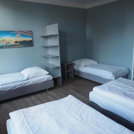 Apart Hotel Sarstedter Hof מראה חיצוני תמונה