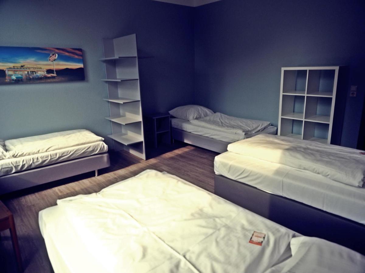 Apart Hotel Sarstedter Hof מראה חיצוני תמונה