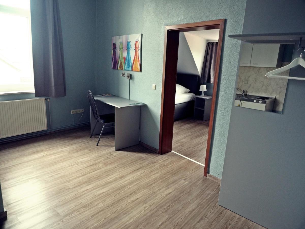 Apart Hotel Sarstedter Hof מראה חיצוני תמונה