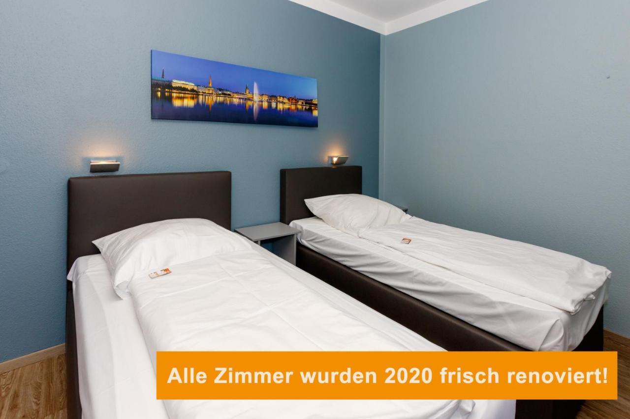 Apart Hotel Sarstedter Hof מראה חיצוני תמונה
