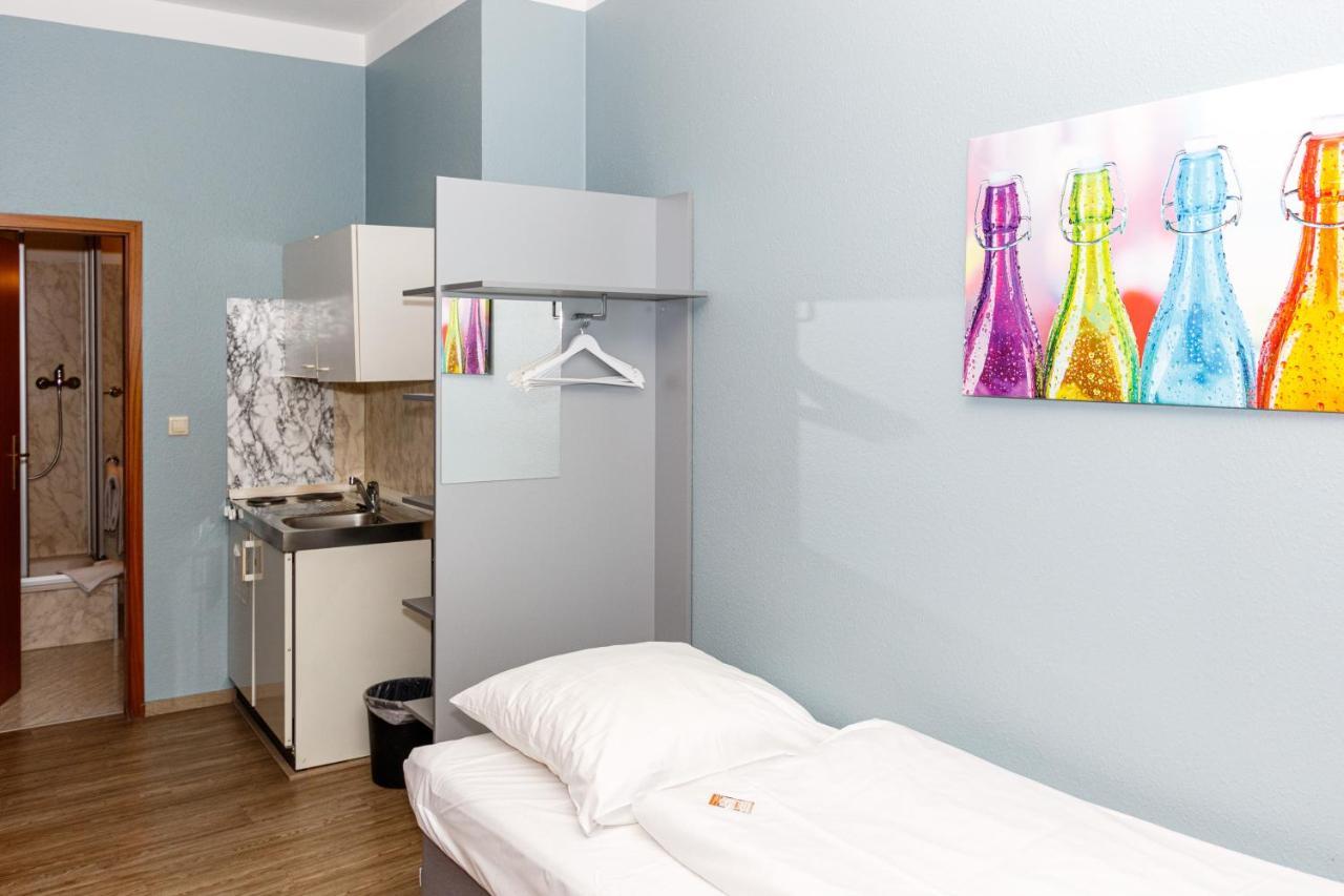 Apart Hotel Sarstedter Hof מראה חיצוני תמונה