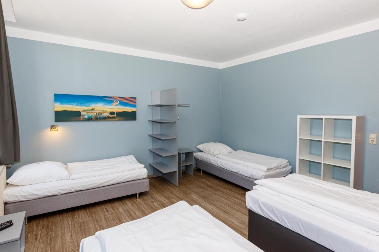 Apart Hotel Sarstedter Hof מראה חיצוני תמונה