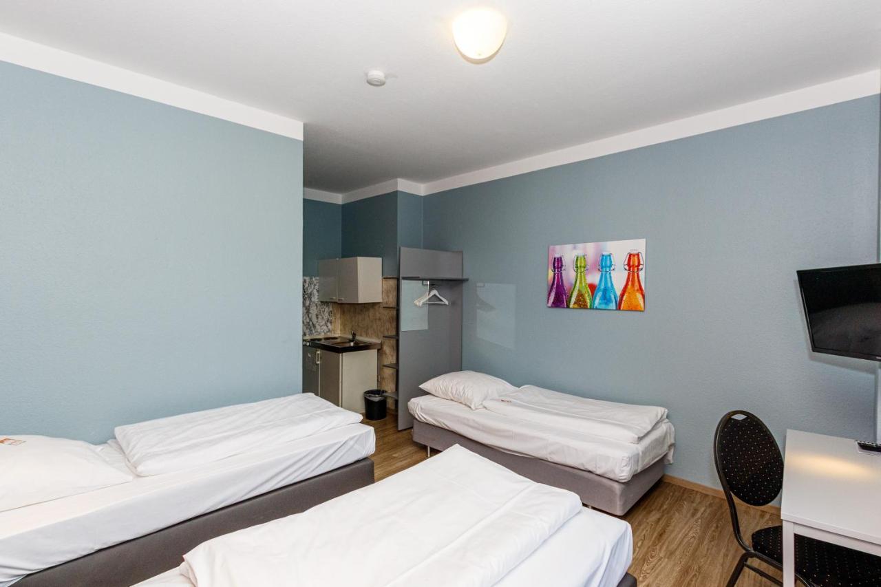 Apart Hotel Sarstedter Hof מראה חיצוני תמונה