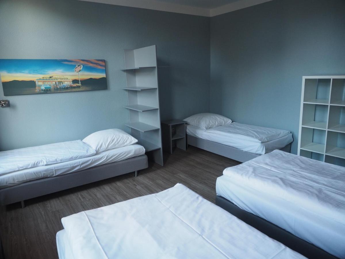 Apart Hotel Sarstedter Hof מראה חיצוני תמונה