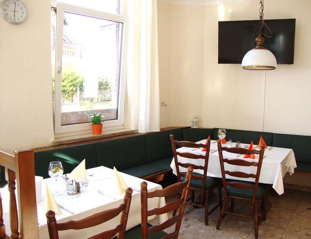 Apart Hotel Sarstedter Hof מראה חיצוני תמונה