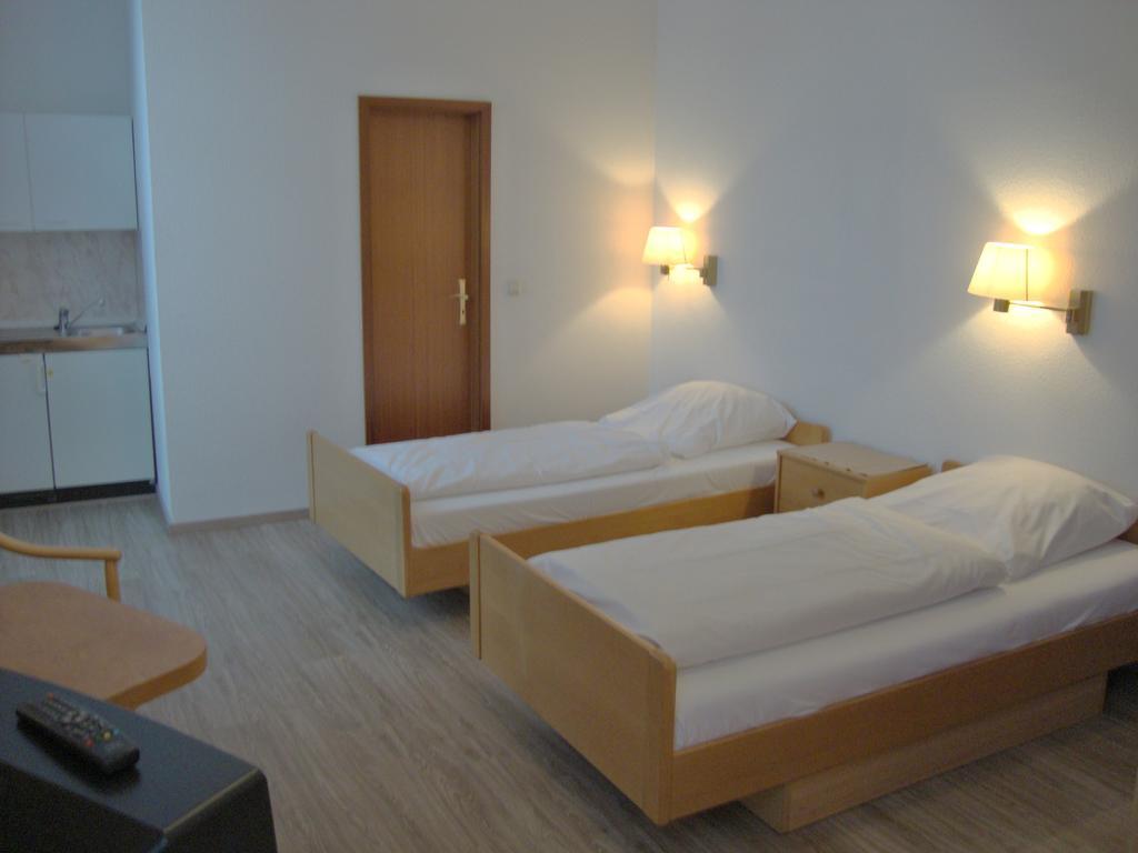 Apart Hotel Sarstedter Hof חדר תמונה