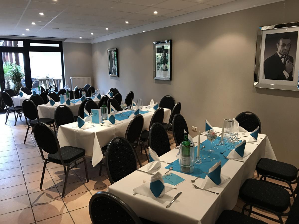 Apart Hotel Sarstedter Hof מראה חיצוני תמונה