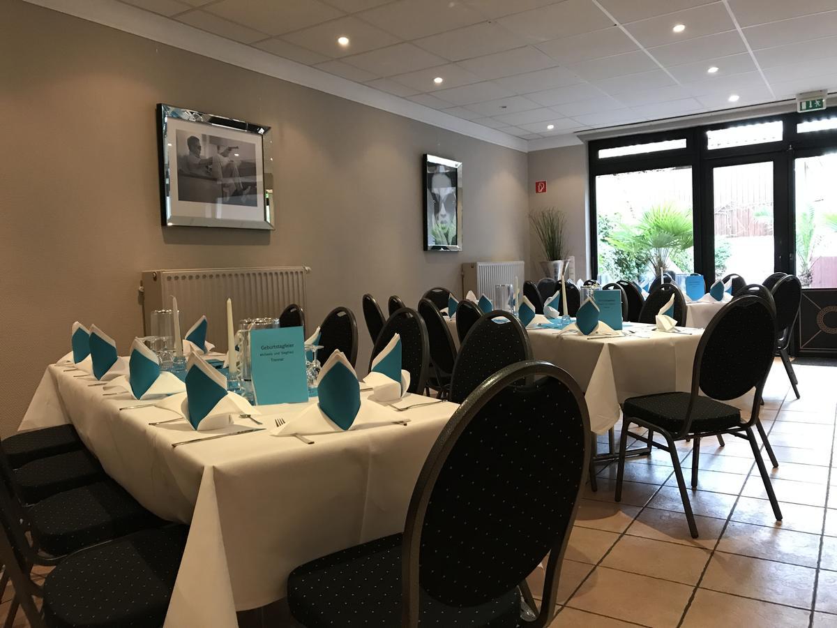 Apart Hotel Sarstedter Hof מראה חיצוני תמונה