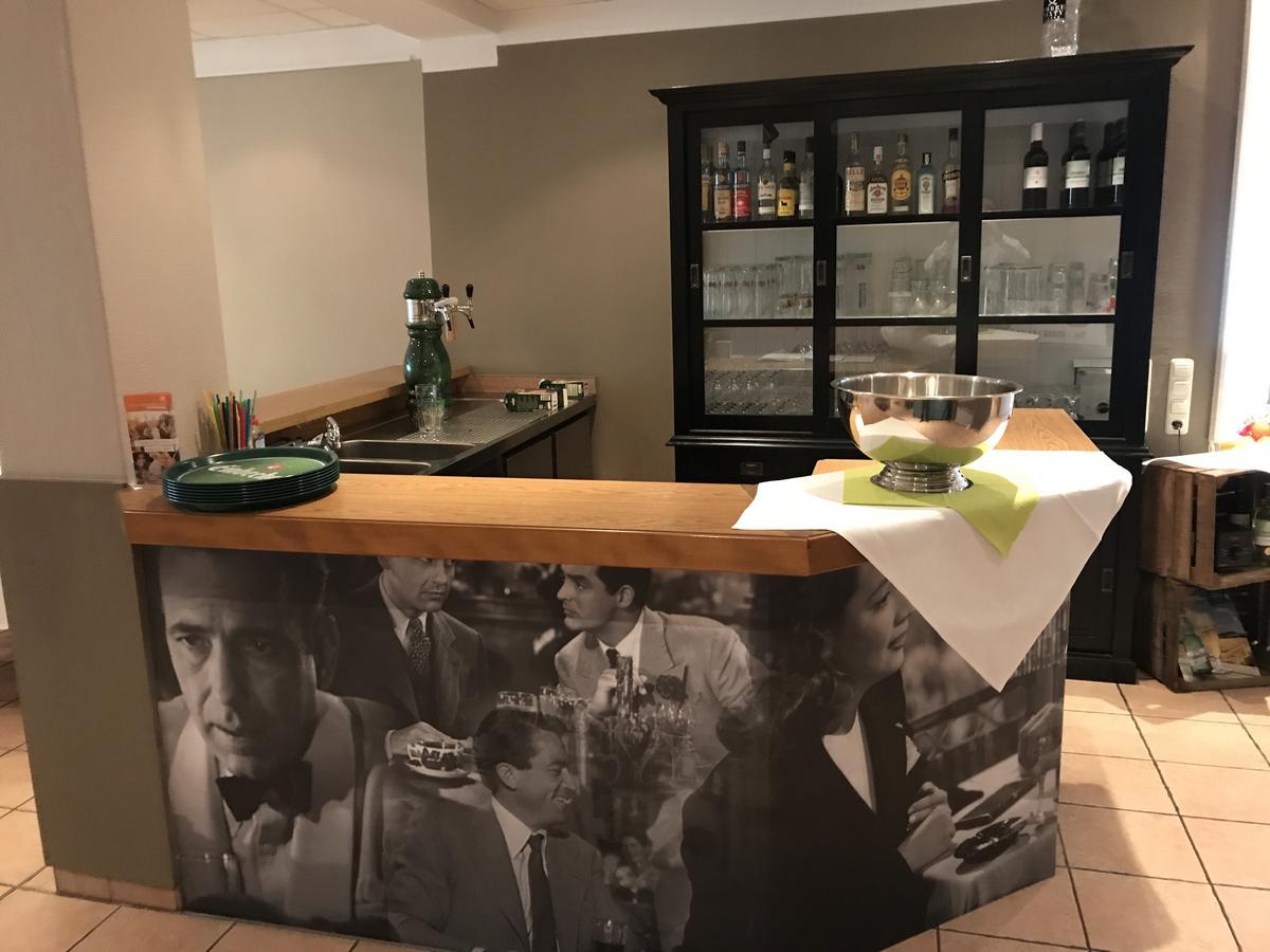 Apart Hotel Sarstedter Hof מראה חיצוני תמונה